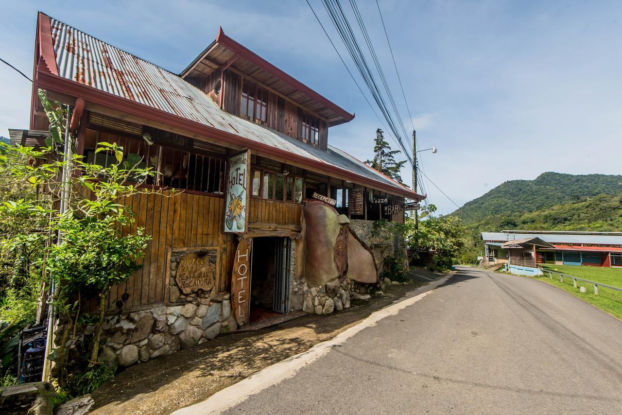 Hotel Roca Dura Herradura  Екстер'єр фото